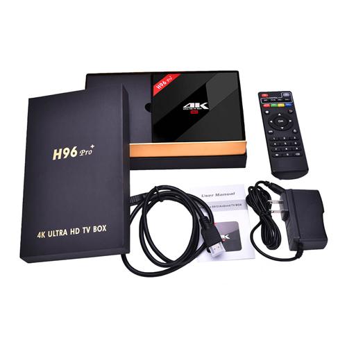 H96PRO 3G 32G Amlogic S912 TV BOX 387108 